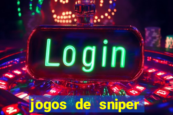 jogos de sniper para pc